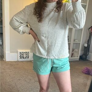 Crewneck Sweater